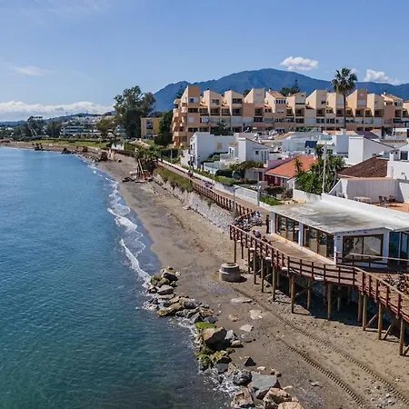 Azul On The New Golden Mile 1min Walk From By Allstay Διαμέρισμα Εστεπόνα