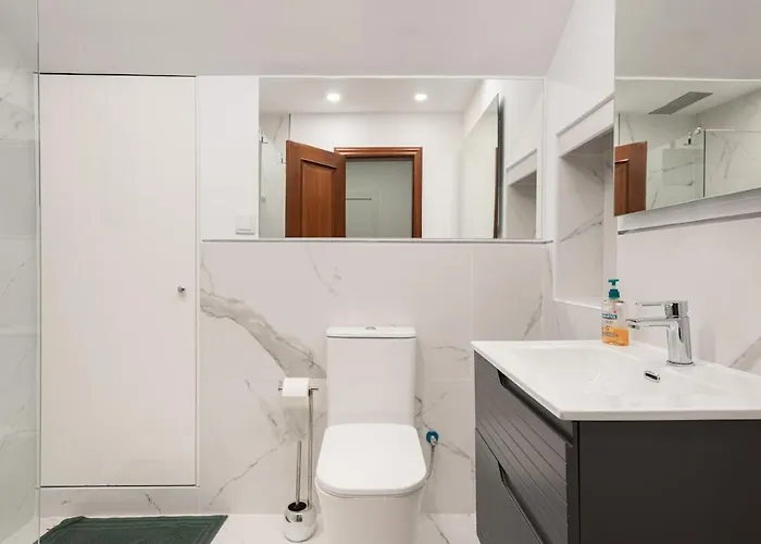 شقة Azul On The New Golden Mile 1min Walk From By Allstay إِستيبونا