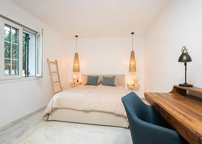 شقة Azul On The New Golden Mile 1min Walk From By Allstay *