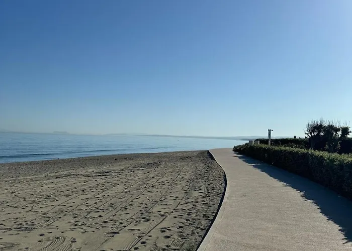 شقة Azul On The New Golden Mile 1min Walk From By Allstay *