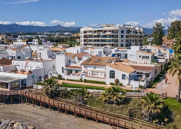 Azul On The New Golden Mile 1min Walk From By Allstay * Estepona