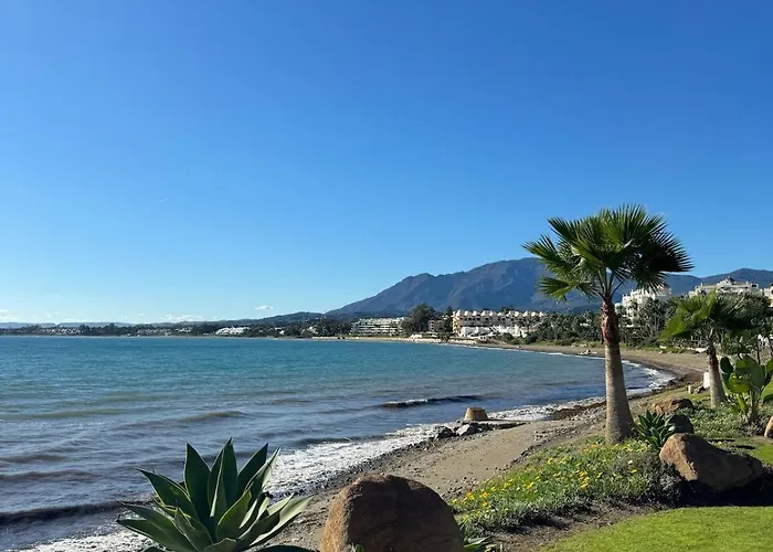 Apartment Azul On The New Golden Mile 1min Walk From By Allstay *