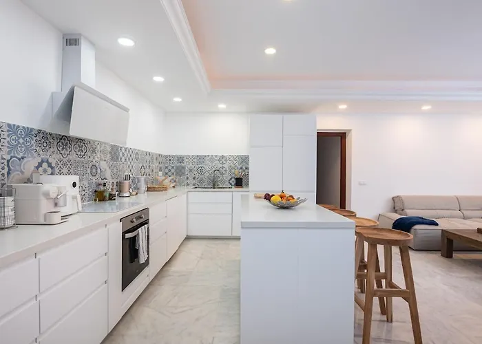 Azul On The New Golden Mile 1min Walk From By Allstay Apartment *