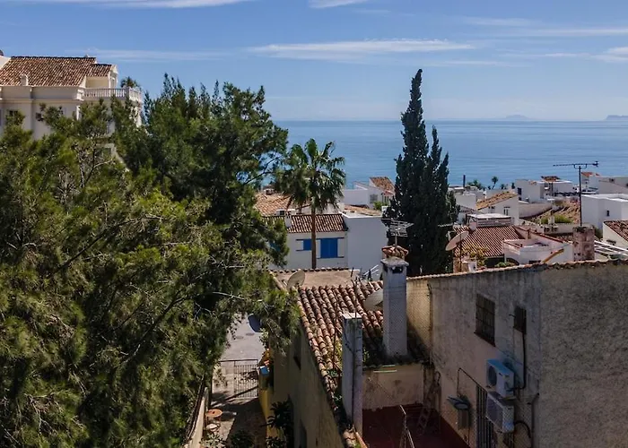 Azul On The New Golden Mile 1min Walk From By Allstay Apartment *