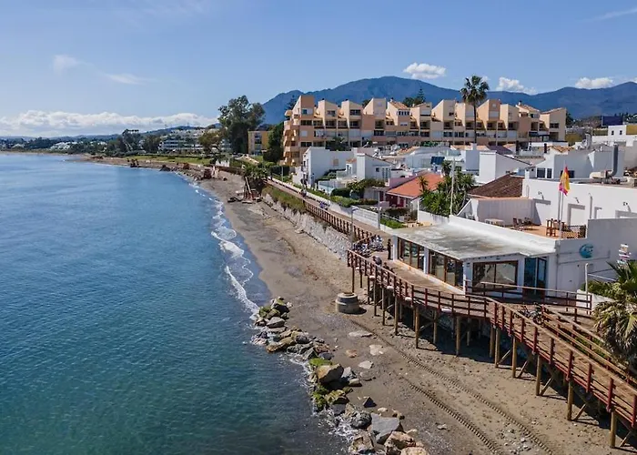 Azul On The New Golden Mile 1min Walk From By Allstay Apartment Estepona